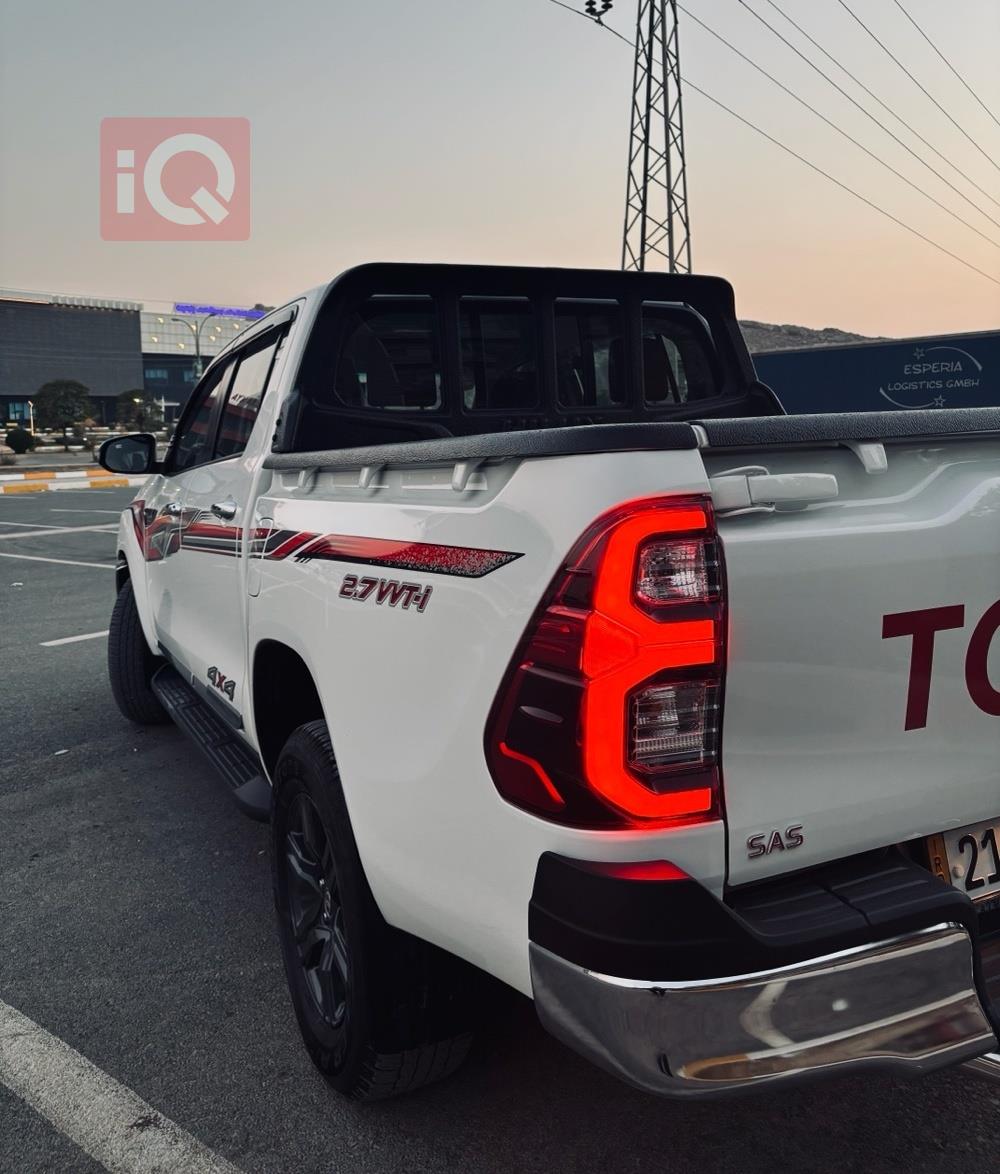 تۆیۆتا هایلۆکس